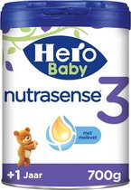 Hero Baby Nutrasense® 3 Peutermelk (1+jr)