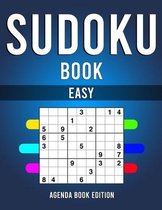 Sudoku Book Easy