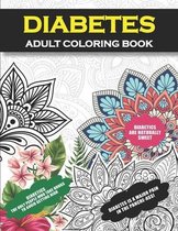 Diabetes Adult Coloring Book