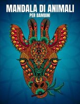 Mandala Di Animali Per Bambini