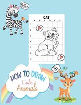 How To Draw Cute Animals