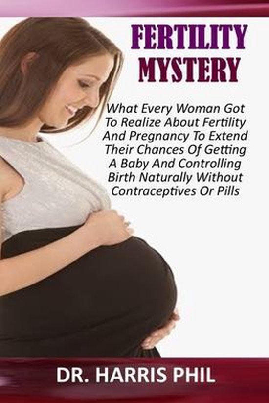 Fertility Mystery - cover