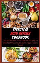 Effective Acid Reflux Cookbook
