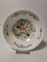 Baby - Pap schaaltje - Mr Jeremy Fisher - Royal Albert.
