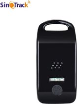 Sinotrack Mini Persoonlijke GPS Tracker Voor Kind / Senior / Hond / Poes / Baggage - Inclusief Batterij - Alarmfunctie - SOS Voice Monitor - Waterdicht