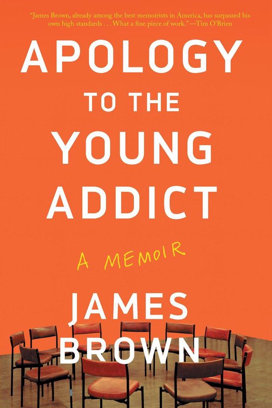 Apology to the Young Addict - cover