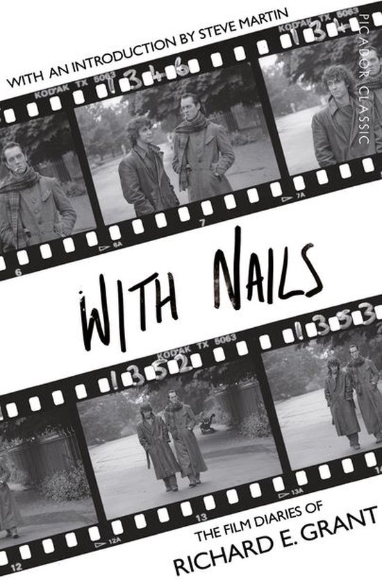 With Nails - cover
