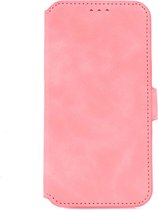 iPhone XS NovaNL Bookcase - Telefoonhoesje - Hoesje - Volume 1.0 Roze