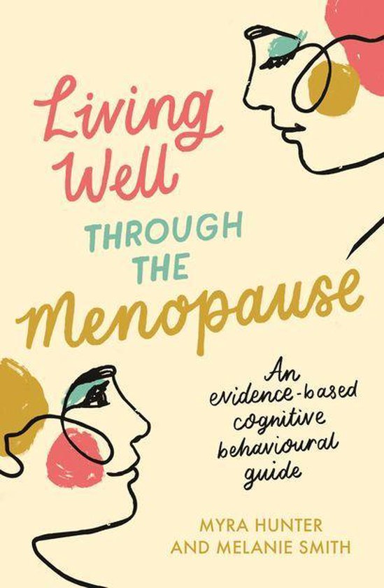 Living Well - Living Well Through The Menopause - cover