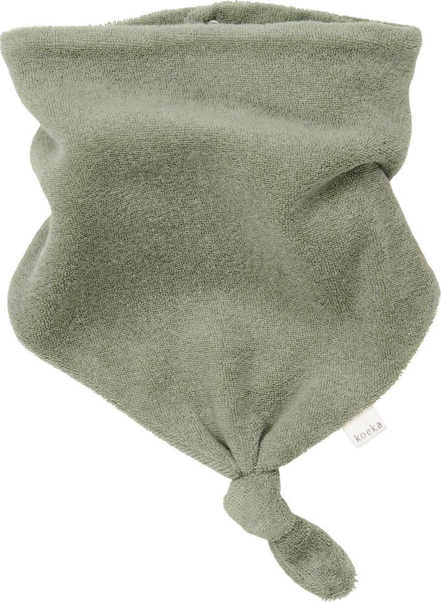 Goedkoopste Koeka Bandana slab Royan - groen