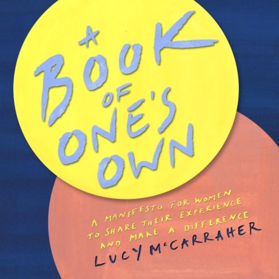 A Book of One's Own - cover