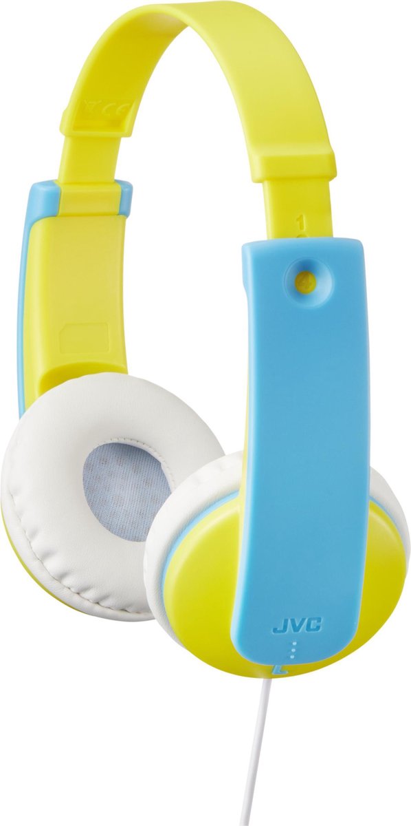 JVC HA-KD7 Geel
