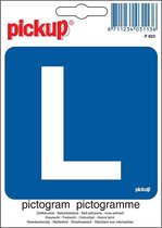 Pickup Pictogram 10x10 cm - Les
