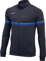 Nike Dri-FIT Academy - Donker groen Wit Blauw Wit - M