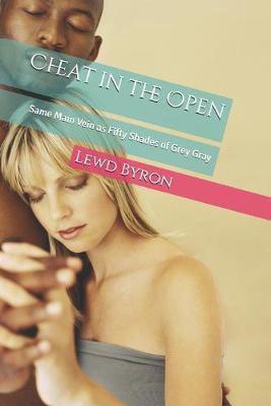 Cheat in the Open - cover