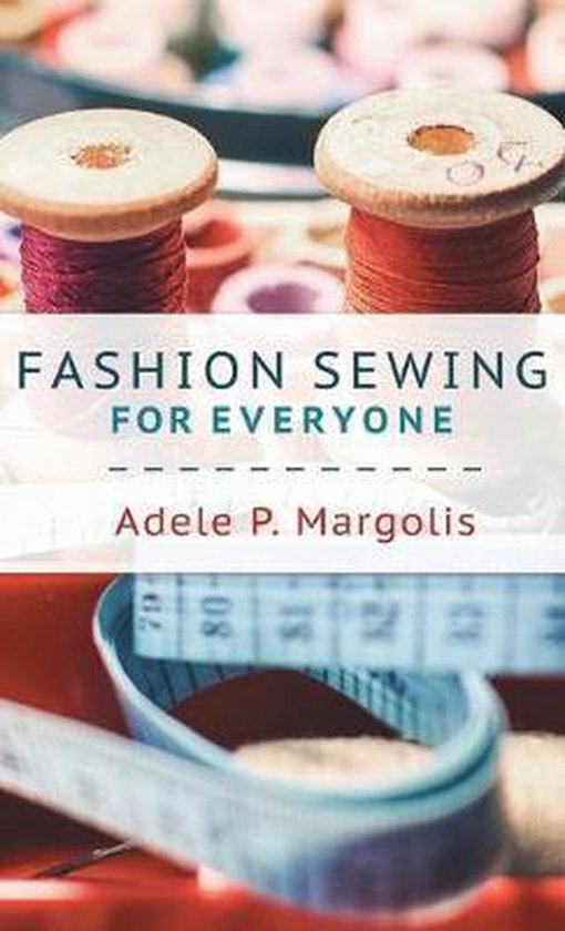 Fashion Sewing For Everyone - cover