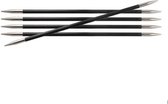Knitpro Karbonz Sokkennaalden 1.75mm - 20cm