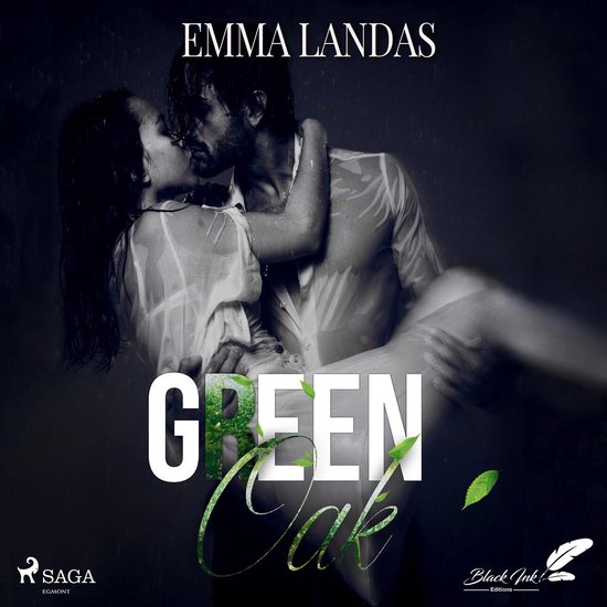 Green Oak - cover