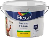 Flexa - Strak op de muur - Muurverf - Mengcollectie - 100% Sorbet - 2,5 liter