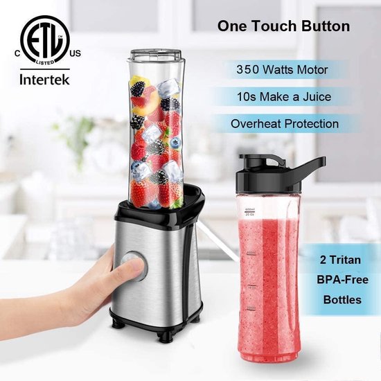 Sboly Mixer Smoothie Maker, blender 