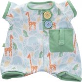 Baby serie pyjamaset groen