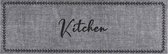 MD Entree - Keukenloper - Cook&Wash - Floreale Kitchen - 50 x 150 cm