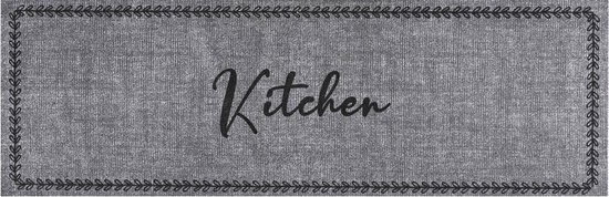 MD Entree - Chemin de cuisine - Cook & Wash - Floreale Kitchen - 50 x 150 cm