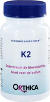 Orthica K2 (vitaminen) - 60 softgels