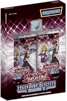 YU-GI-OH! YuGiOh Legendary Duelists Season 2 Box