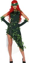 Fiestas Guirca Verkleedpak Poison Ivy Polyester Groen Maat L