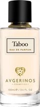 Avgerinos Parfum TABOO 100 ML - PARFUM - PARFUM VOOR DAMES