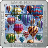 3D Magna Puzzle Small - Balloons (16)