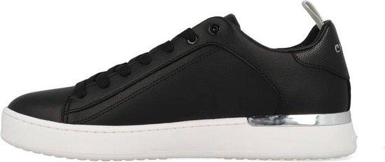 Cruyff Heren Sneakers Patio Futbol Lux Black Zwart Maat 43 bol