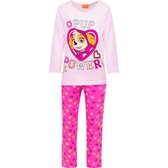 Paw Patrol pyjama - roze - maat 98 (3 jaar)