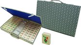 Mahjong spel - Bamboe