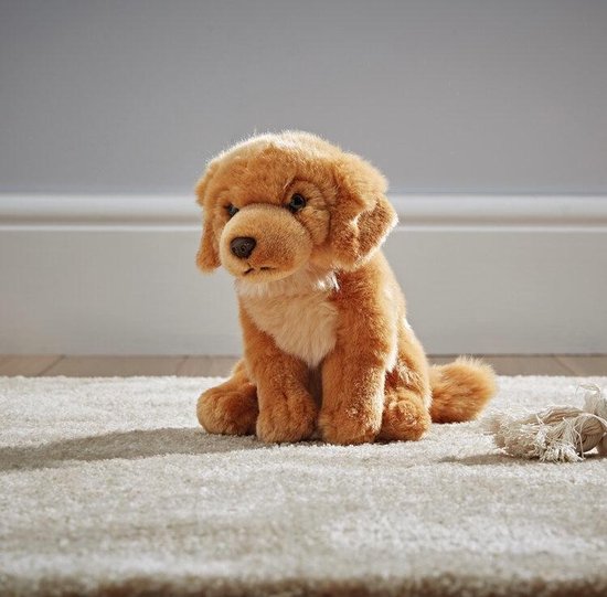 Golden retriever knuffels bestellen bij het , ruim aanbod Honden knuffels
