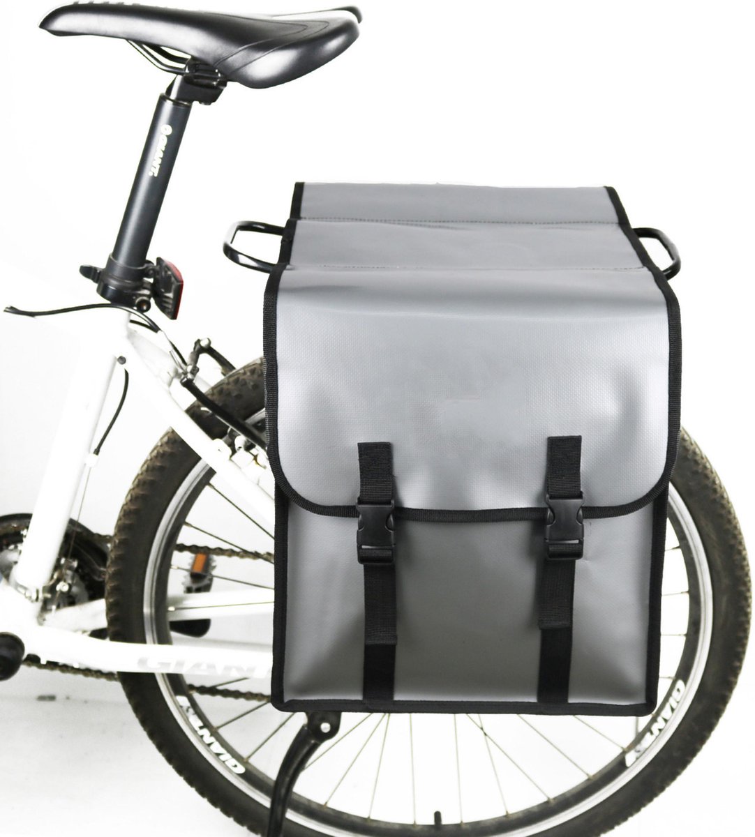 Handige tips voor het gebruik van een enkele fietstas - Maz dav and Enakker