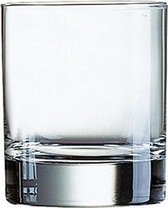 Sslande Tumbler - Waterglazen - Drinkglazen - Whiskeyglazen - 20cl - 3 stuks