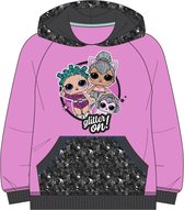 LOL Surprise - Hoodie - Roze / Zwart