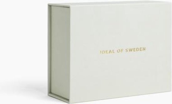 iDeal of Sweden Ava Mini AirPods Sacs Universal Zebra Eclipse
