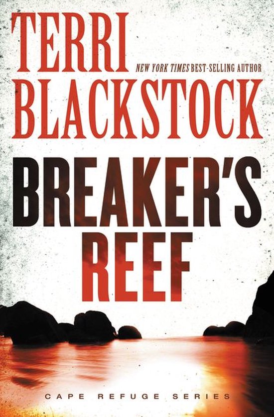 Cape Refuge Series 4 - Breaker's Reef - cover