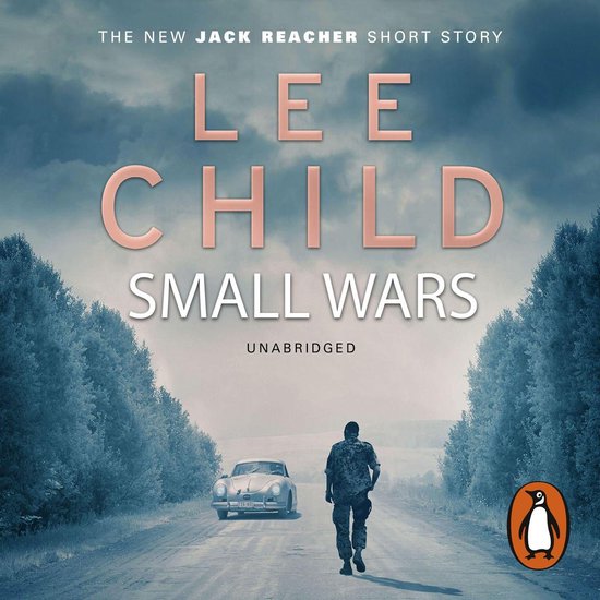Jack Reacher Short Stories6- Small Wars - cover