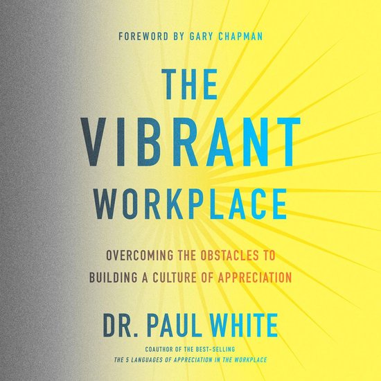 The Vibrant Workplace - cover