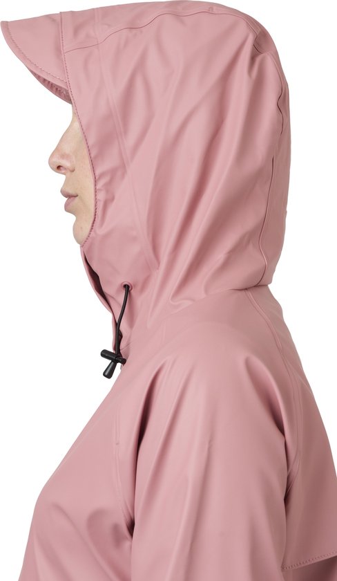 verkiezing overschrijving Merchandiser AGU Silda Regenjas Urban Outdoor Dames - Roze - XS | bol.com