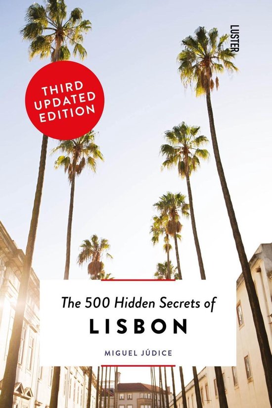 The 500 hidden secrets of Lisbon - cover