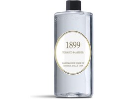 Cereria Mollà 1899 Recharge Gold Edition 500ml Tabac & Ambre