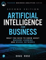 Pearson Business Analytics Series - Artificial Intelligence for Business