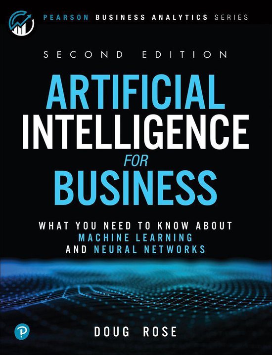 Artificial Intelligence for Business - cover