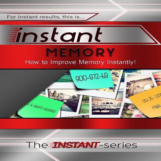 Instant Memory - cover