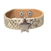 Little Bijoux armband-Golden star